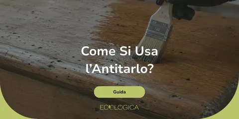 guida su come si usa l'antitarlo