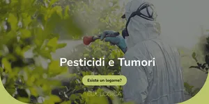 i pesticidi fanno male alla salute